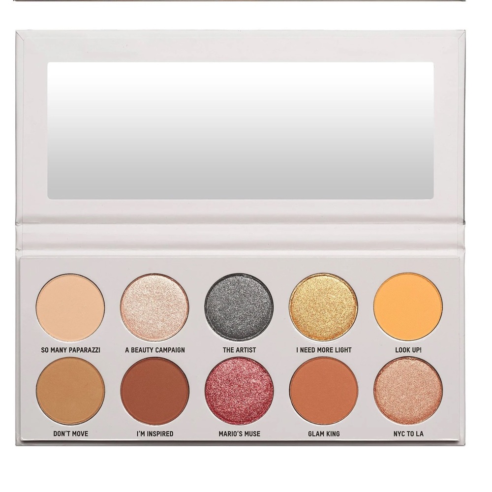 KKW Beauty The Artist & The Muse Eyeshadow Palette